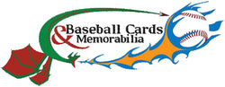 Baseball Cards & Memorabilia logo
