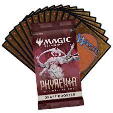 Phyrexia: All Will Be One - Draft Booster Pack - Phyrexia: All Will Be One (ONE)