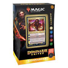 Dominaria United Commander Deck - Painbow - Commander: Dominaria United (DMC)