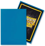 Dragon Shield Sky Blue Matte 100 Protective Sleeves