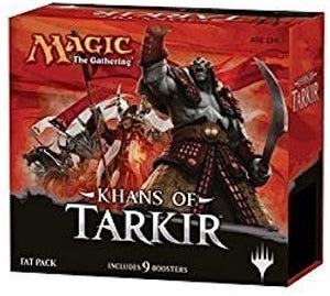 Magic The Gathering - Dragons of Tarkir - Sealed Fat Pack