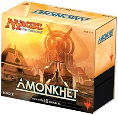 Magic: The Gathering - Amonkhet Bundle Box