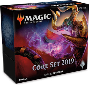 Magic: The Gathering Core Set 2019 Bundle