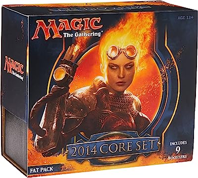 Magic The Gathering: 2014 Fat Pack