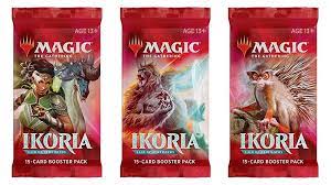 Ikoria: Lair of Behemoths - Booster Pack - Ikoria: Lair of Behemoths (IKO)