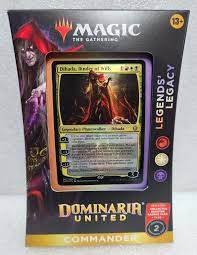 Dominaria United Commander Deck - Legends' Legacy - Commander: Dominaria United (DMC)