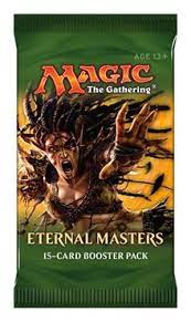Eternal Masters - Booster Pack - Eternal Masters (EMA)
