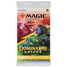 Dominaria United - Jumpstart Booster Pack - Dominaria United (DMU)