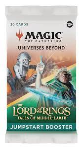 The Lord of the Rings: Tales of Middle-earth/Jumpstart Booster pack