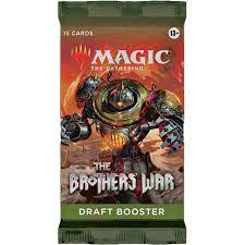 The Brothers' War - Draft Booster Pack - The Brothers' War (BRO)