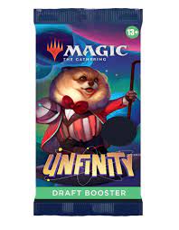 Unfinity - Draft Booster Pack - Unfinity (UNF)