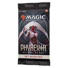 Phyrexia: All Will Be One - Set Booster Pack - Phyrexia: All Will Be One (ONE)