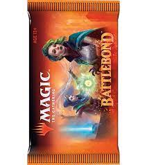 Magic The Gathering - Battlebond - Booster Pack