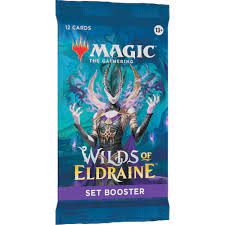 Wilds of Eldraine - Set Booster Pack - Wilds of Eldraine (WOE)