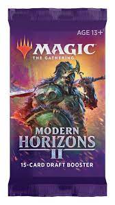 Modern Horizons 2 - Draft Booster Pack - Modern Horizons 2 (MH2)