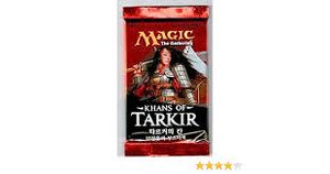 Dragons of Tarkir - Booster Pack - Dragons of Tarkir (DTK) Korean