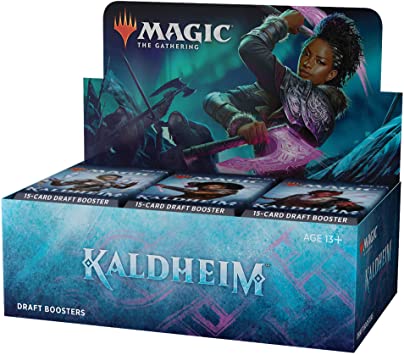 Kaldheim Draft Booster Box | 36 Packs