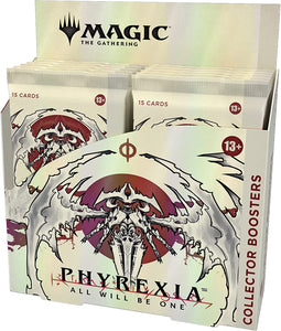 Magic: The Gathering Phyrexia: All Will Be One Collector Booster