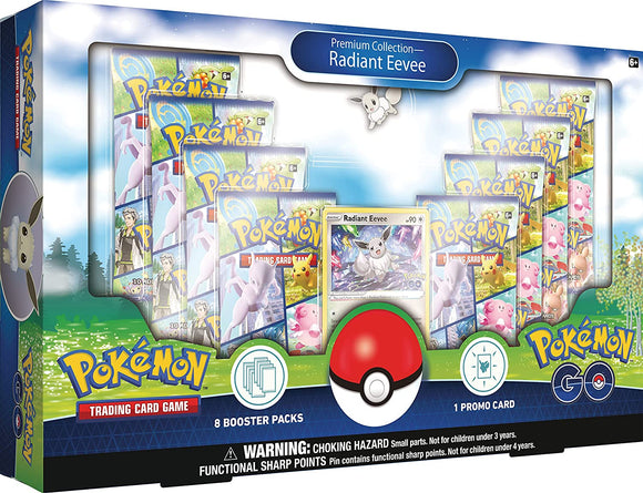 Pokémon GO Premium Collection—Radiant Eevee