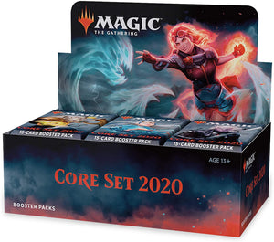 Core Set 2020 Draft Booster Box (36 Packs)