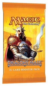 Dragon's Maze Booster Pack