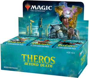 Theros Beyond Death Draft Booster Box (36 Packs)