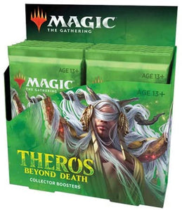 Theros Beyond Death Collector Booster Box (12 Packs)