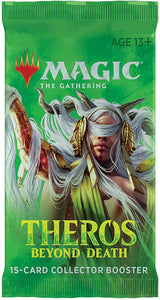 Theros Beyond Death Collector Booster Pack