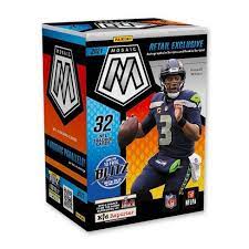 2021 Panini Mosaic NFL Football Blaster Box