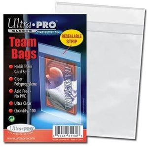 Ultra Pro Team Bags -100 count