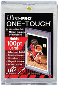 Ultra Pro 100pt Magnetic Card Holder One-Touch Cases