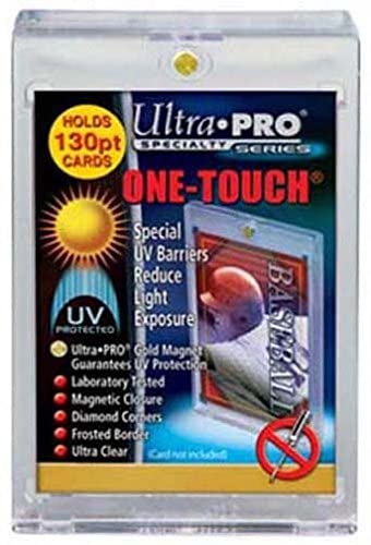 Ultra Pro 130pt Magnetic Card Holder One-Touch Cases