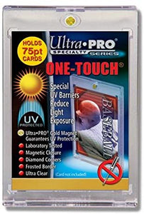 Ultra Pro 75pt Magnetic Card Holder One-Touch Cases