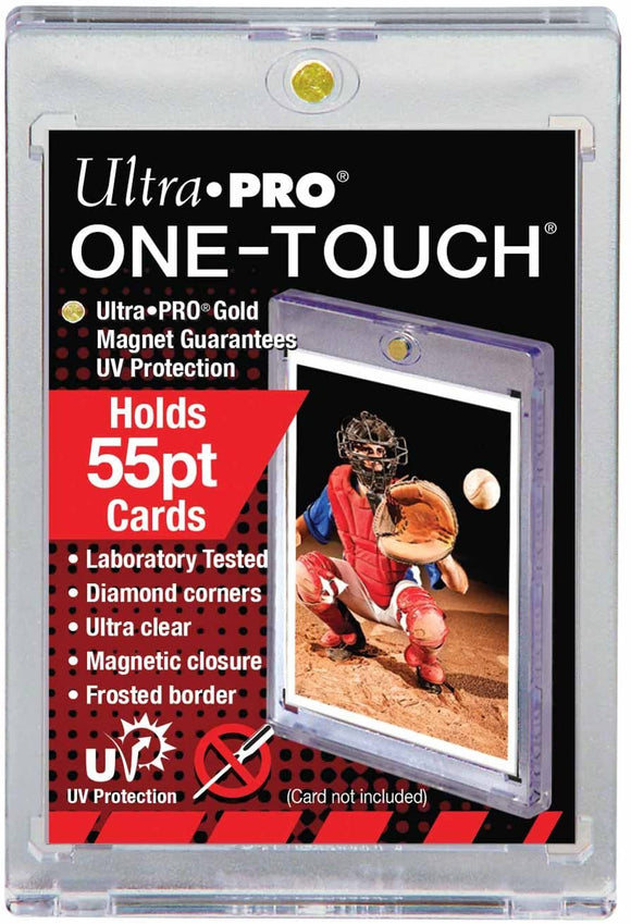 Ultra Pro 55pt Magnetic Card Holder One-Touch Cases